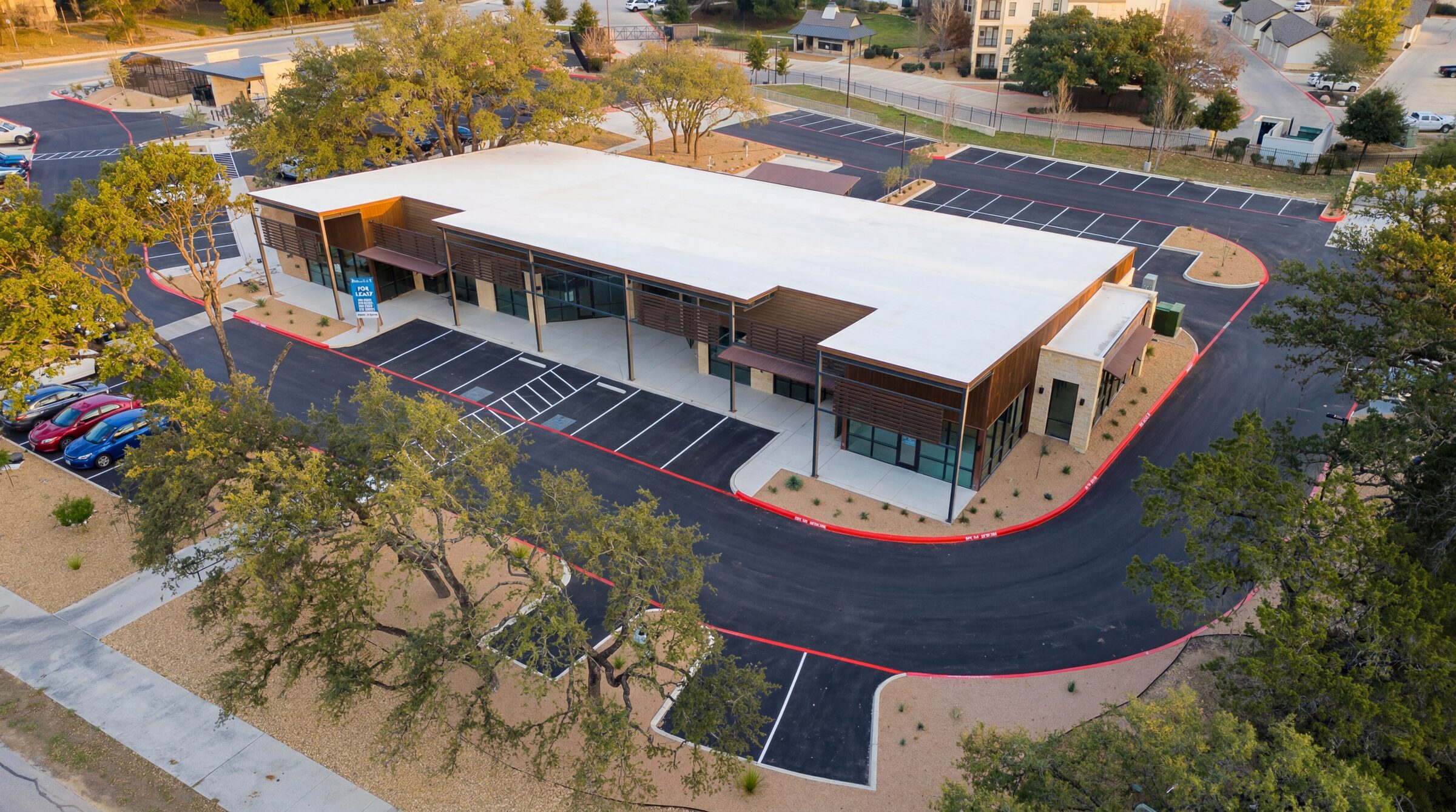 Boerne Center
