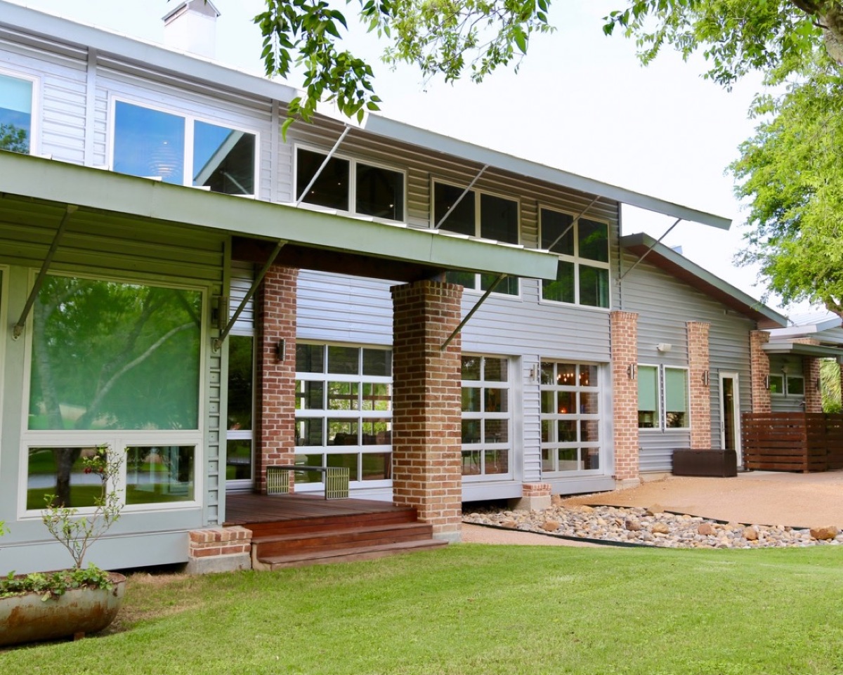 Hackberry Residence