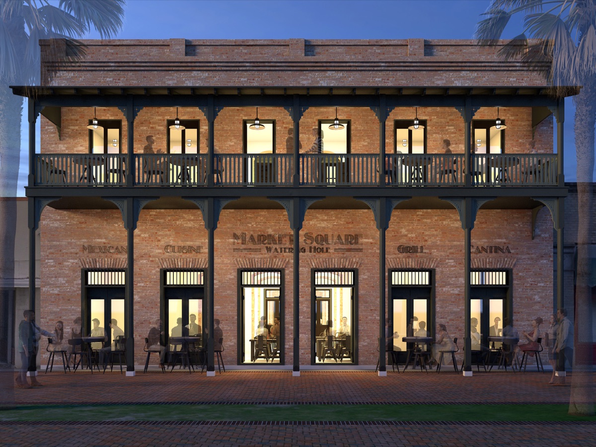 Olvera Building
