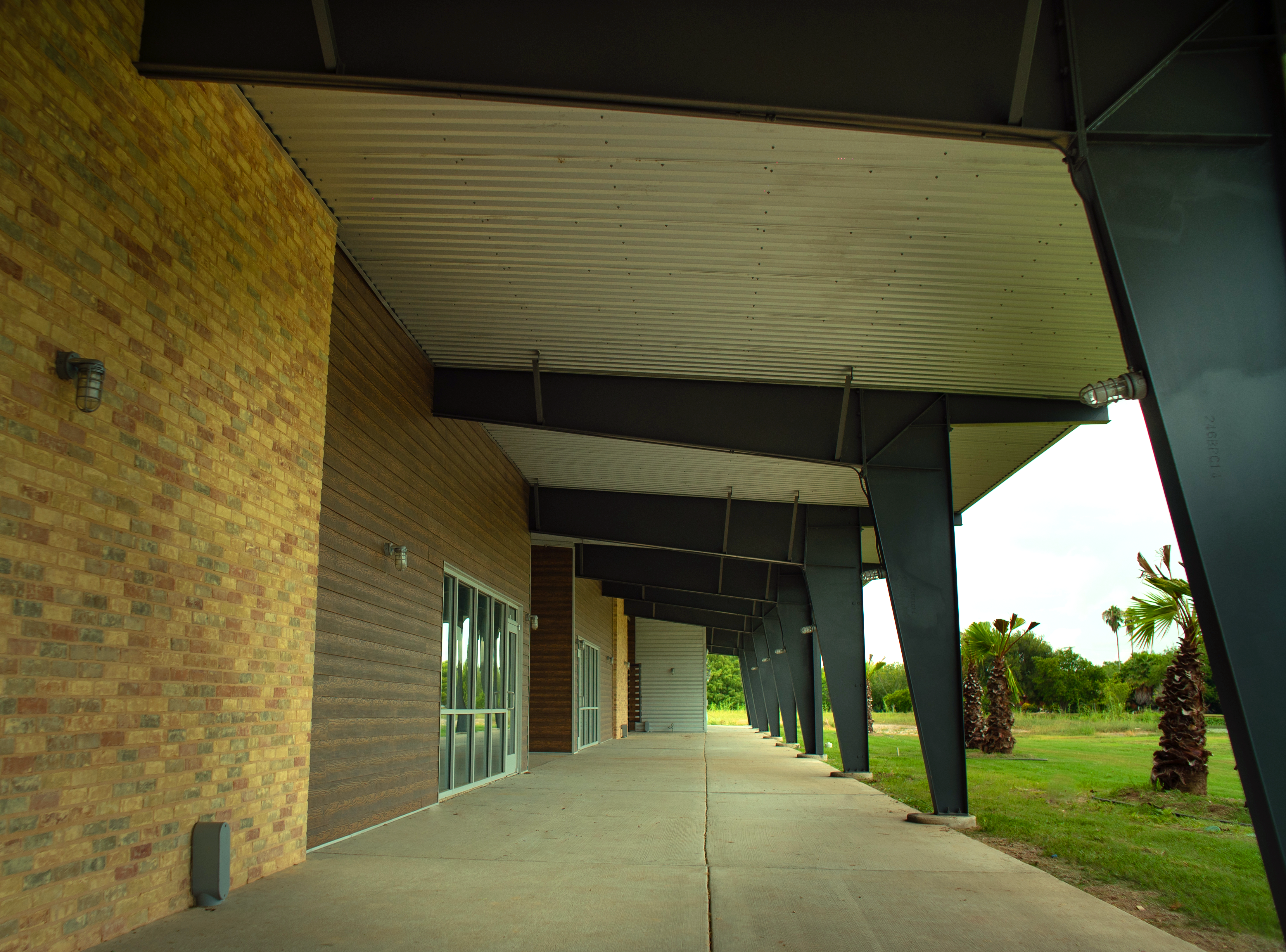 Resaca Village layout