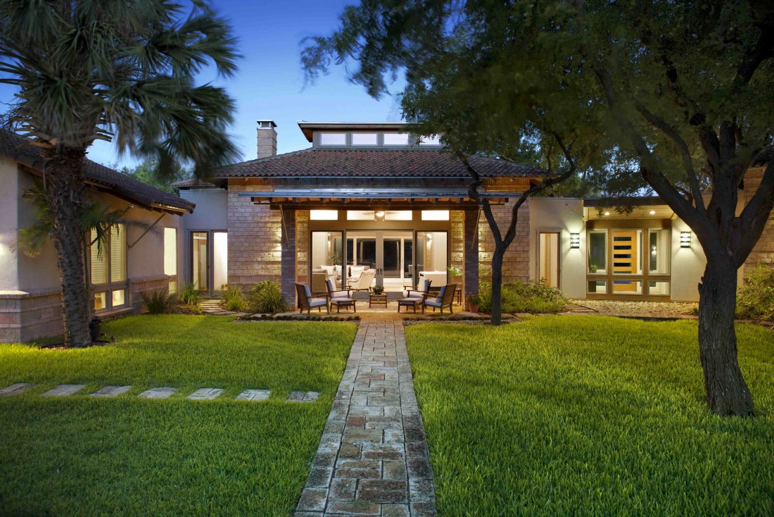 Ringgold Residential front