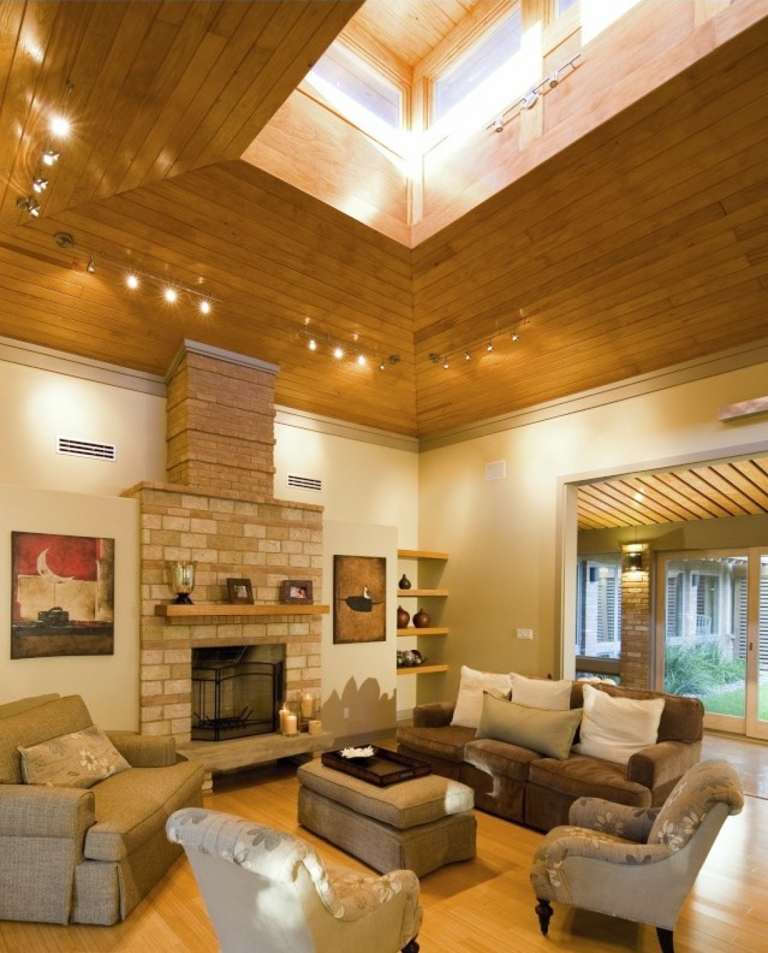 Ringgold Residential interior detail