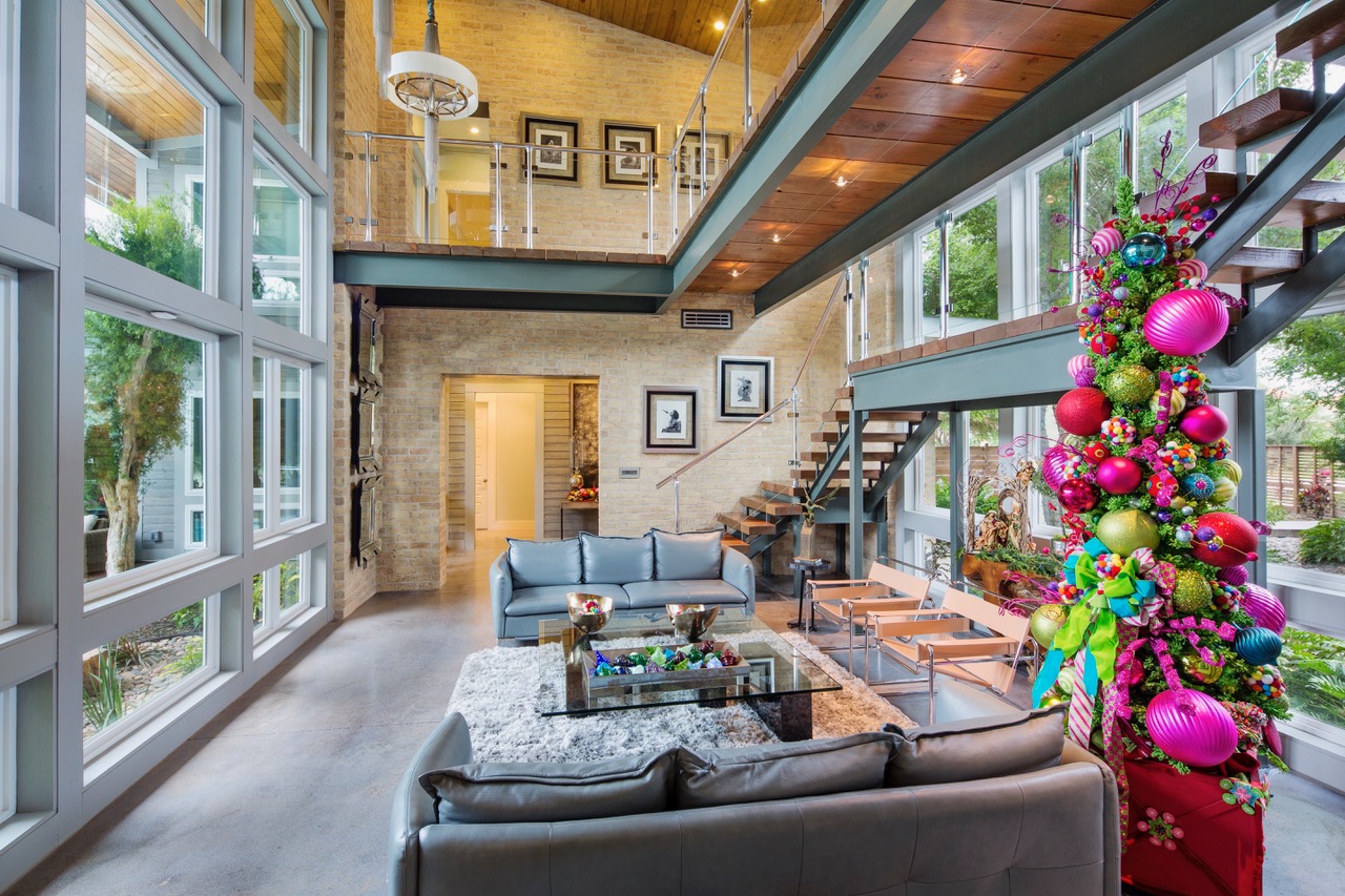 Rustic Manor kitchen