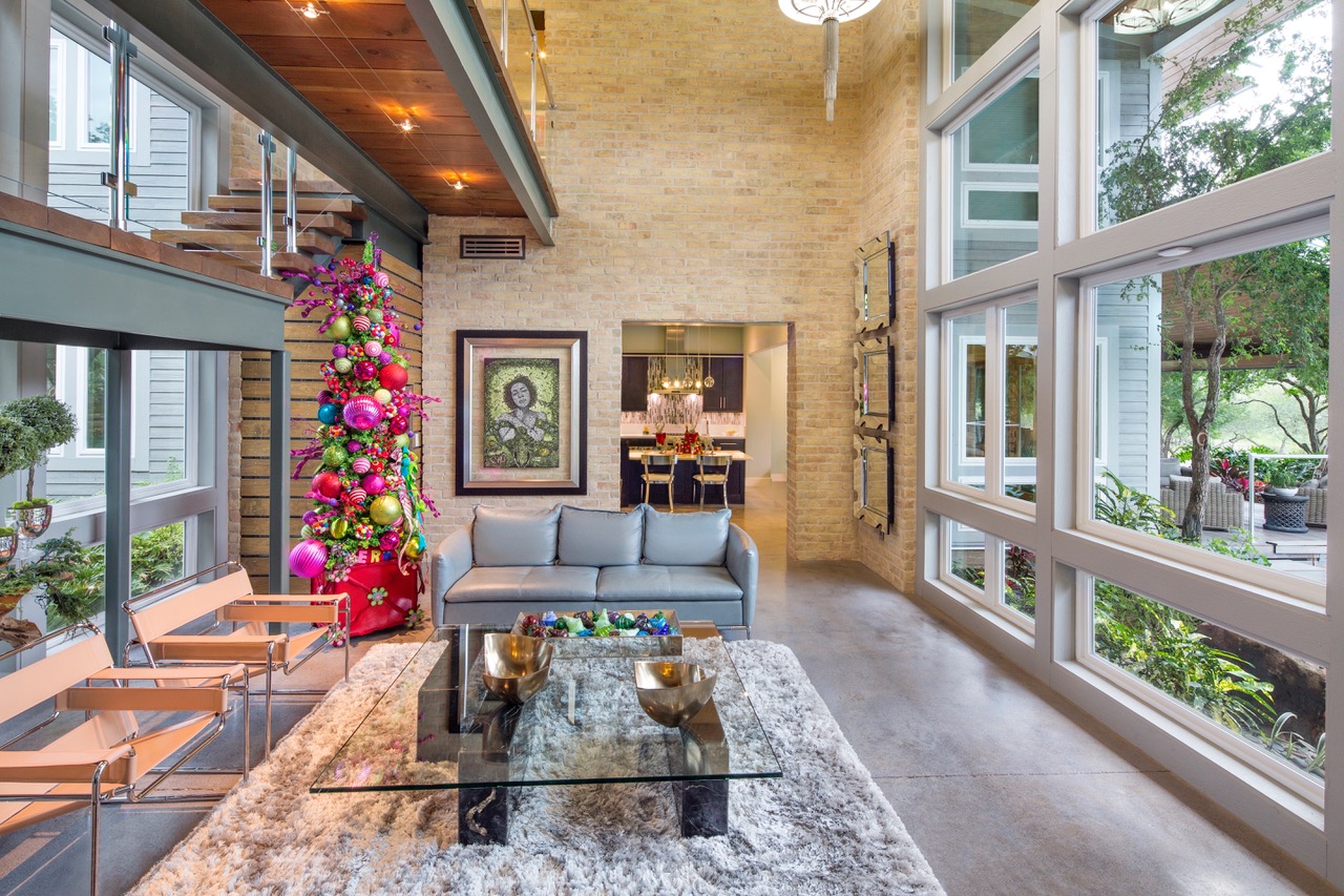 Rustic Manor bedroom