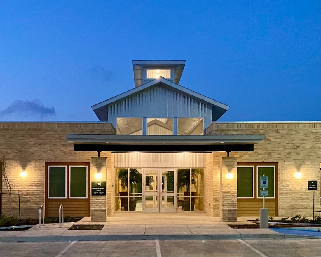 Trail Village exterior