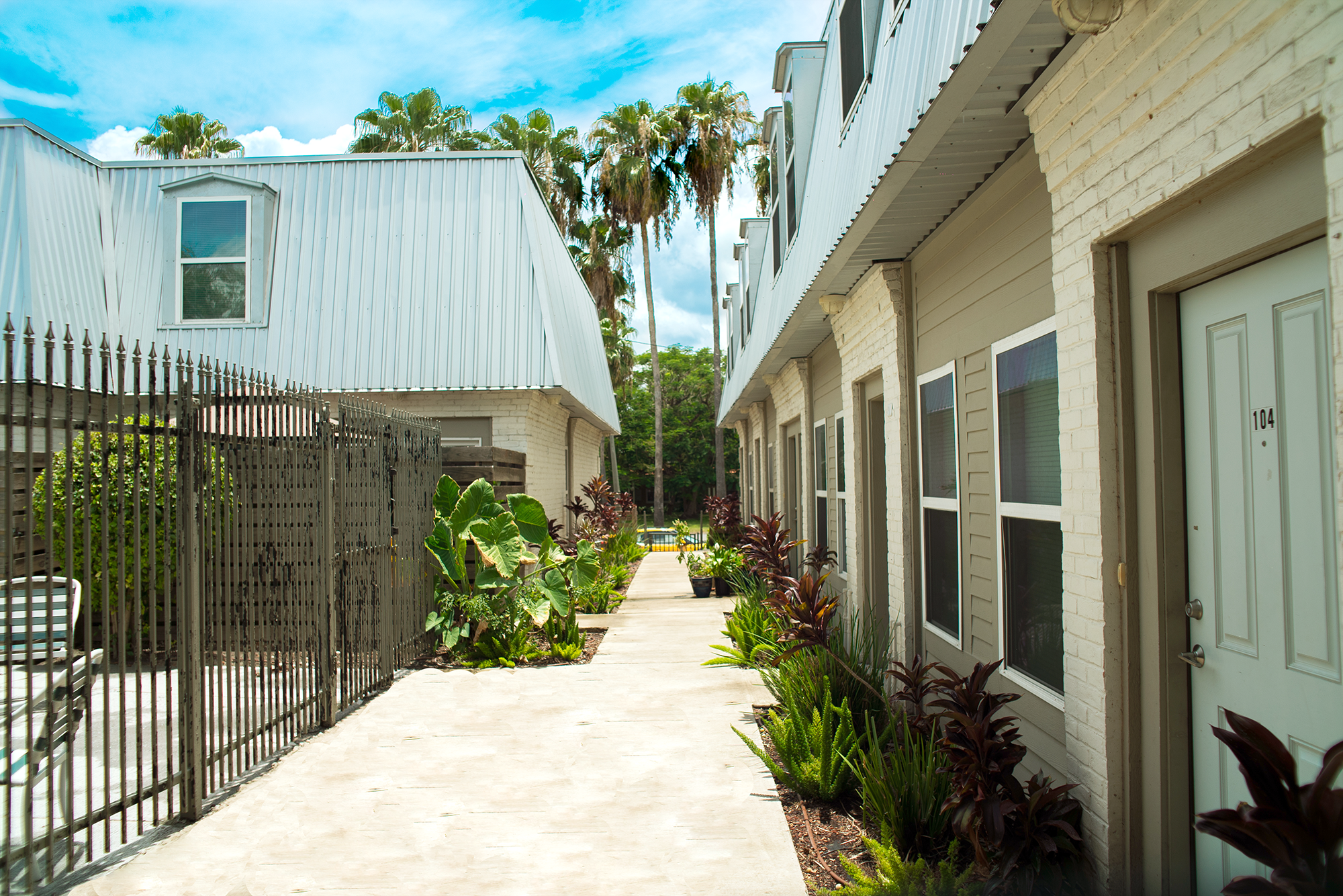 Villa Marquis facade