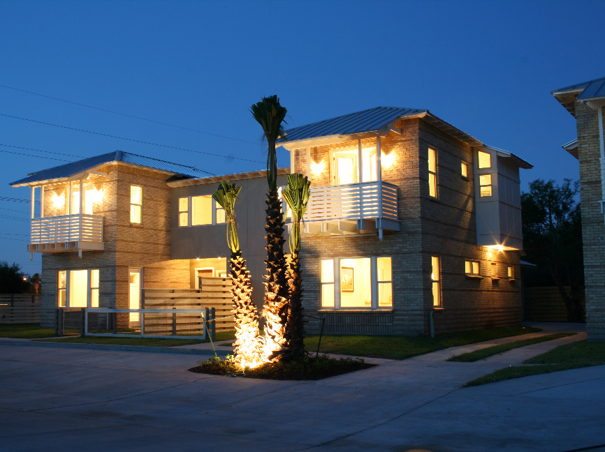 Wildrose Court building