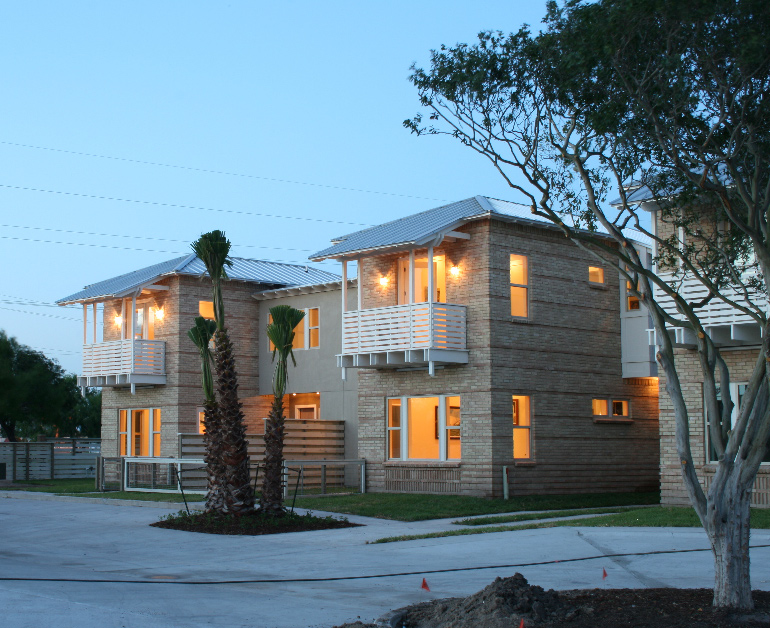 Wildrose Court grounds