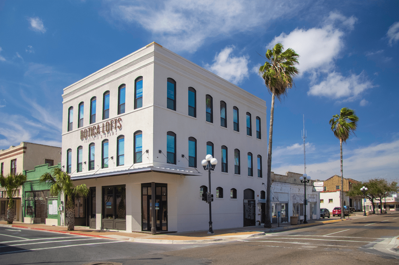 Botica Loft Multifamily Brownsville, TX OrigoWorks